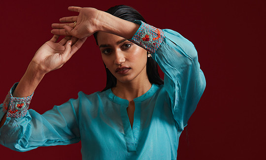 Ancestry - Ethnic wear for wedding Ancestry - Ethnic wear for wedding